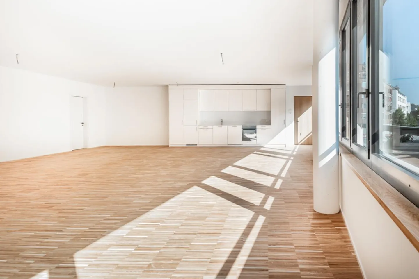 Modern and Central Apartment in the Tribschen Quarter - Photo 3 of 6