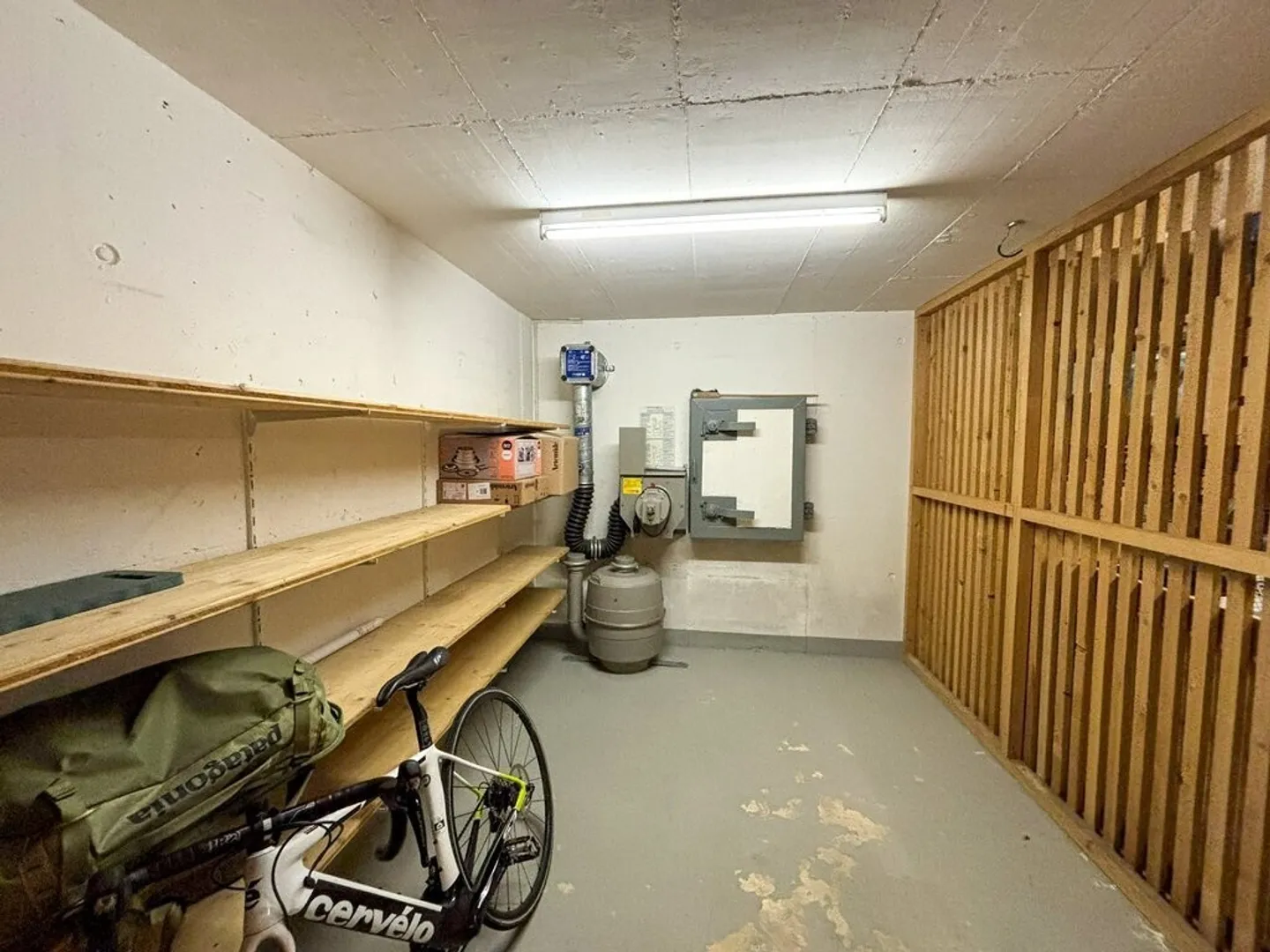 Helle 3.5-Zimmer-Wohnung in Felsberg - Foto 11 von 12