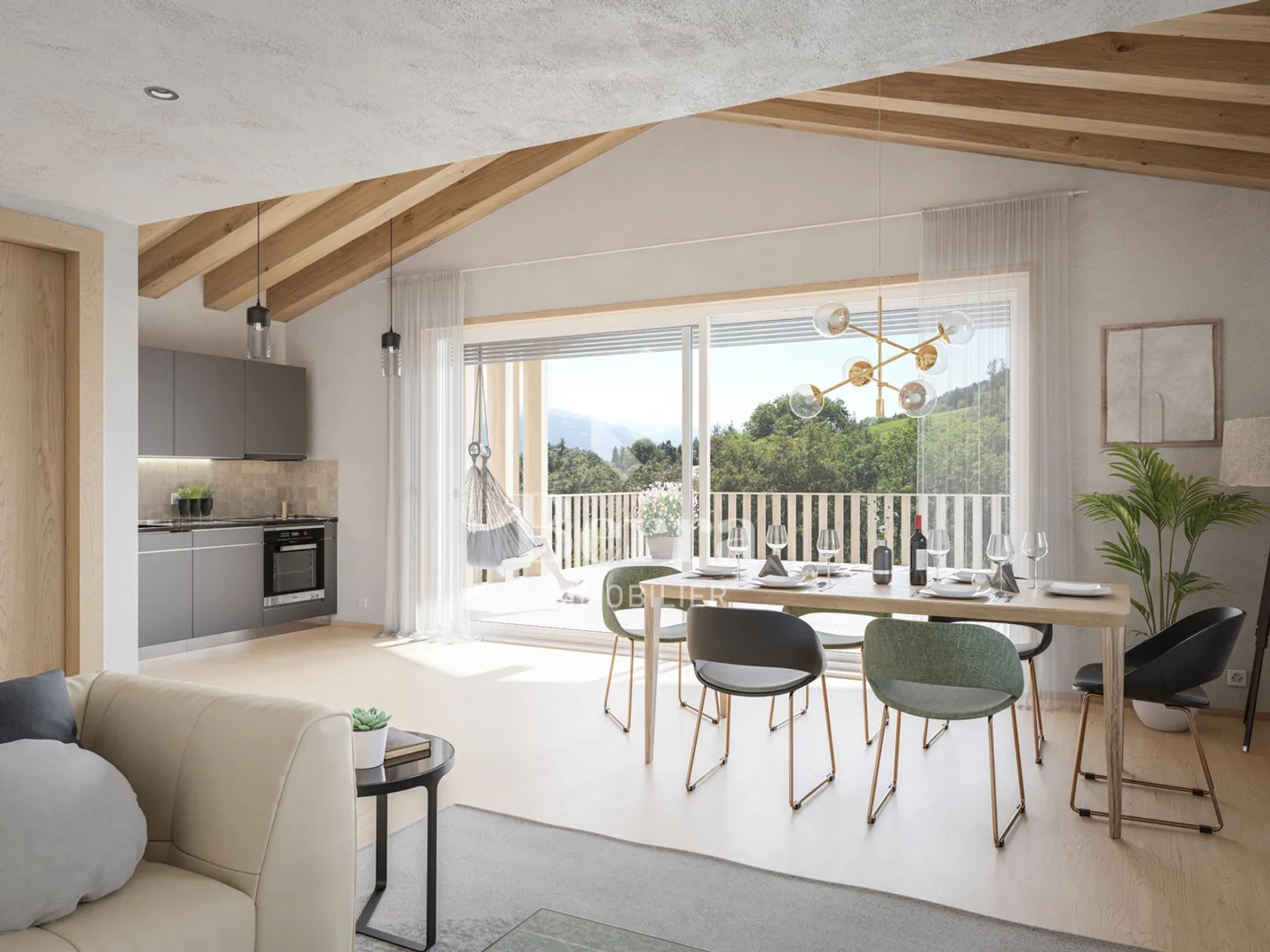 Planquiri - 6 villas en terrasse - Photo 4 of 13