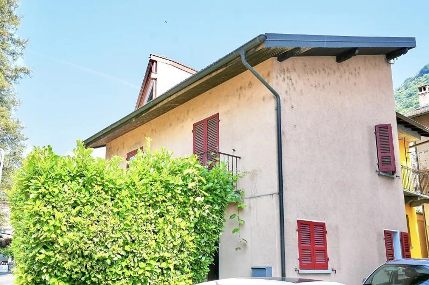 Charmantes Renovierungshaus in Gordola - Foto 4 von 13