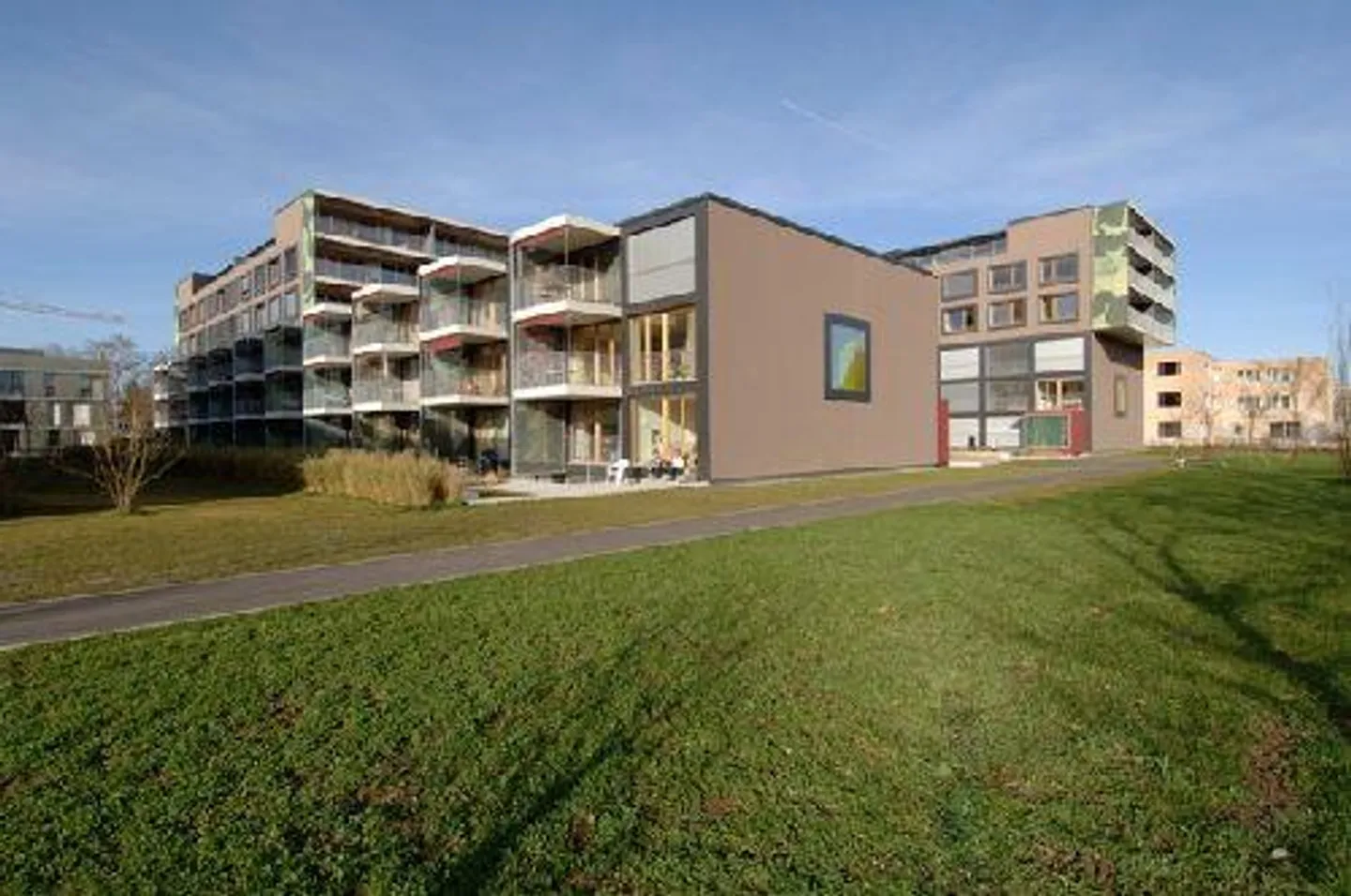 viel Wohnqualität direkt beim Eulachpark - Foto 2 di 7