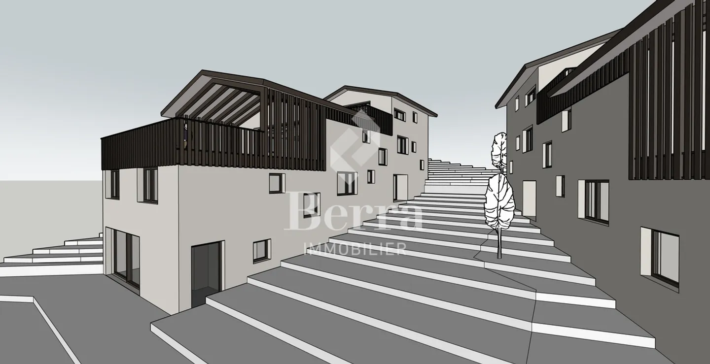 Planquiri - 6 villas en terrasse - Photo 5 of 13