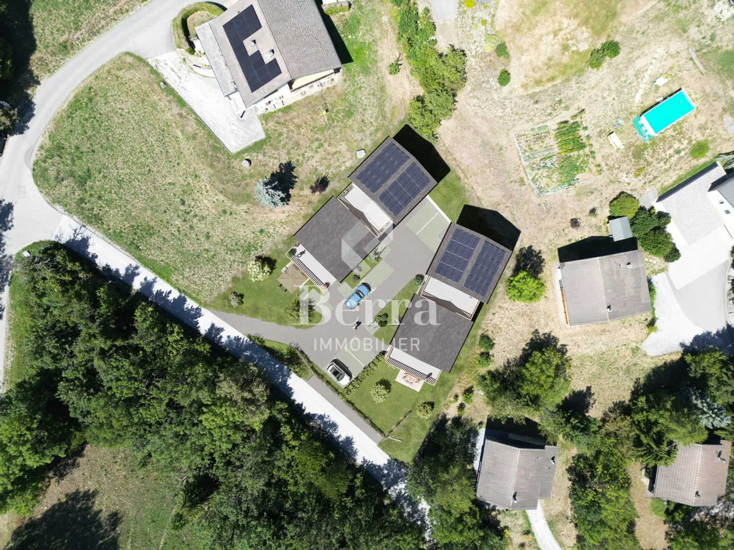 Planquiri - 6 villas en terrasse - Photo 3 of 13
