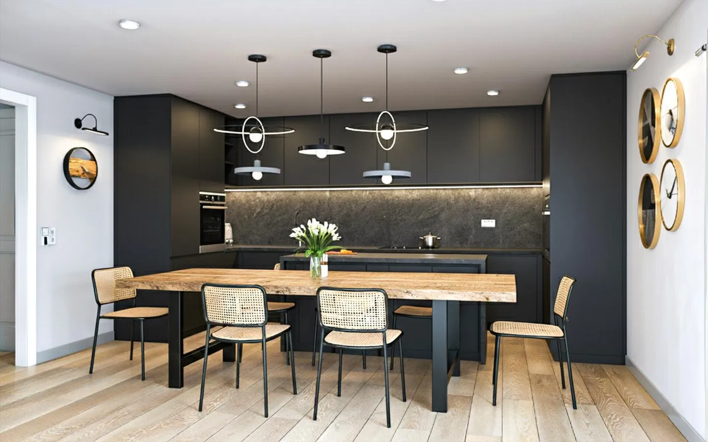 Casa a schiera 4,5 stanze - Foto 2 di 13