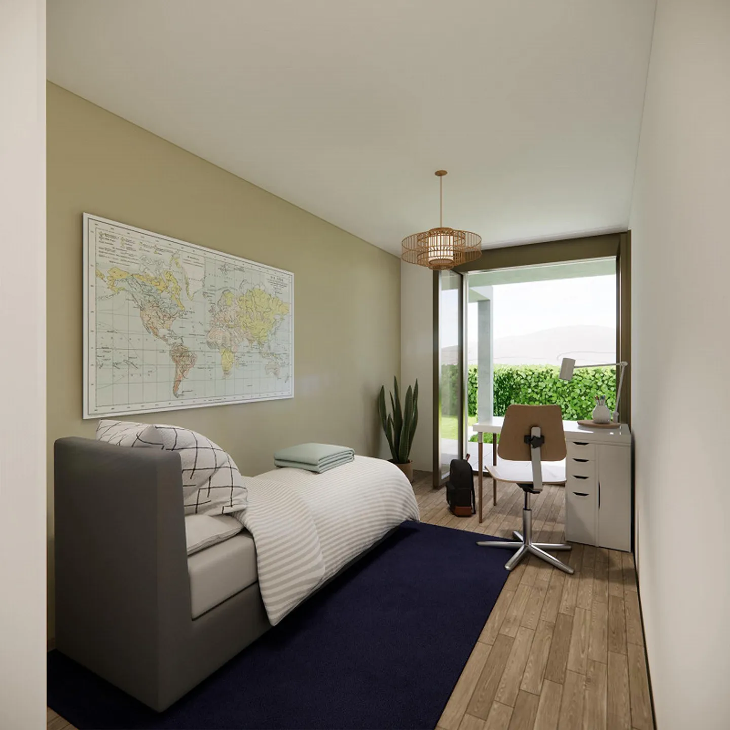 Neubau-Doppeleinfamilienhaus am Sonnhaldenweg in Sissach - Foto 7 von 19