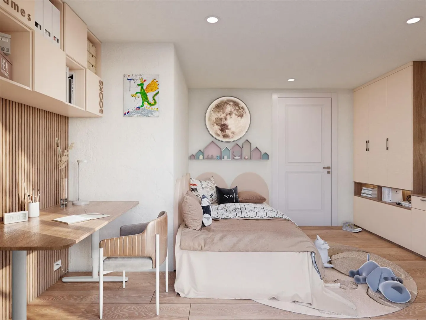 Casa a schiera 4,5 stanze - Foto 5 di 13