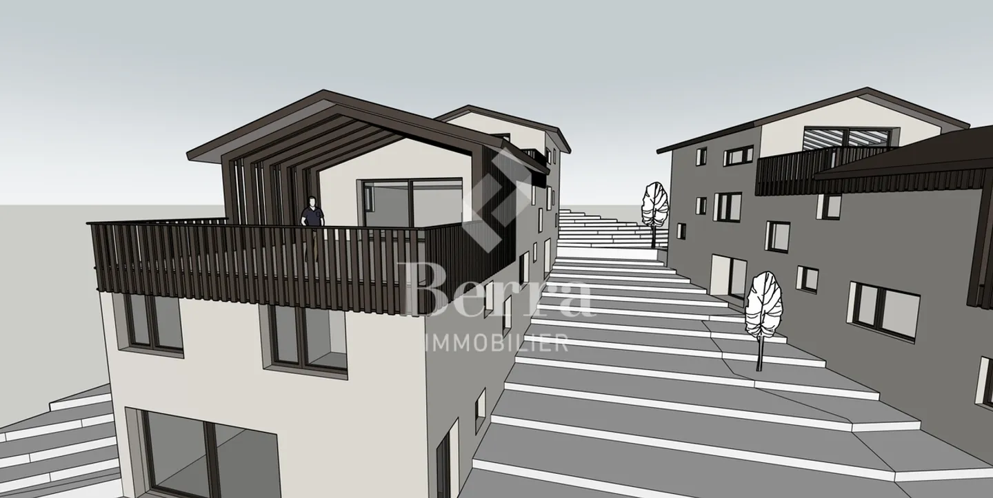 Planquiri - 6 villas en terrasse - Photo 8 of 13