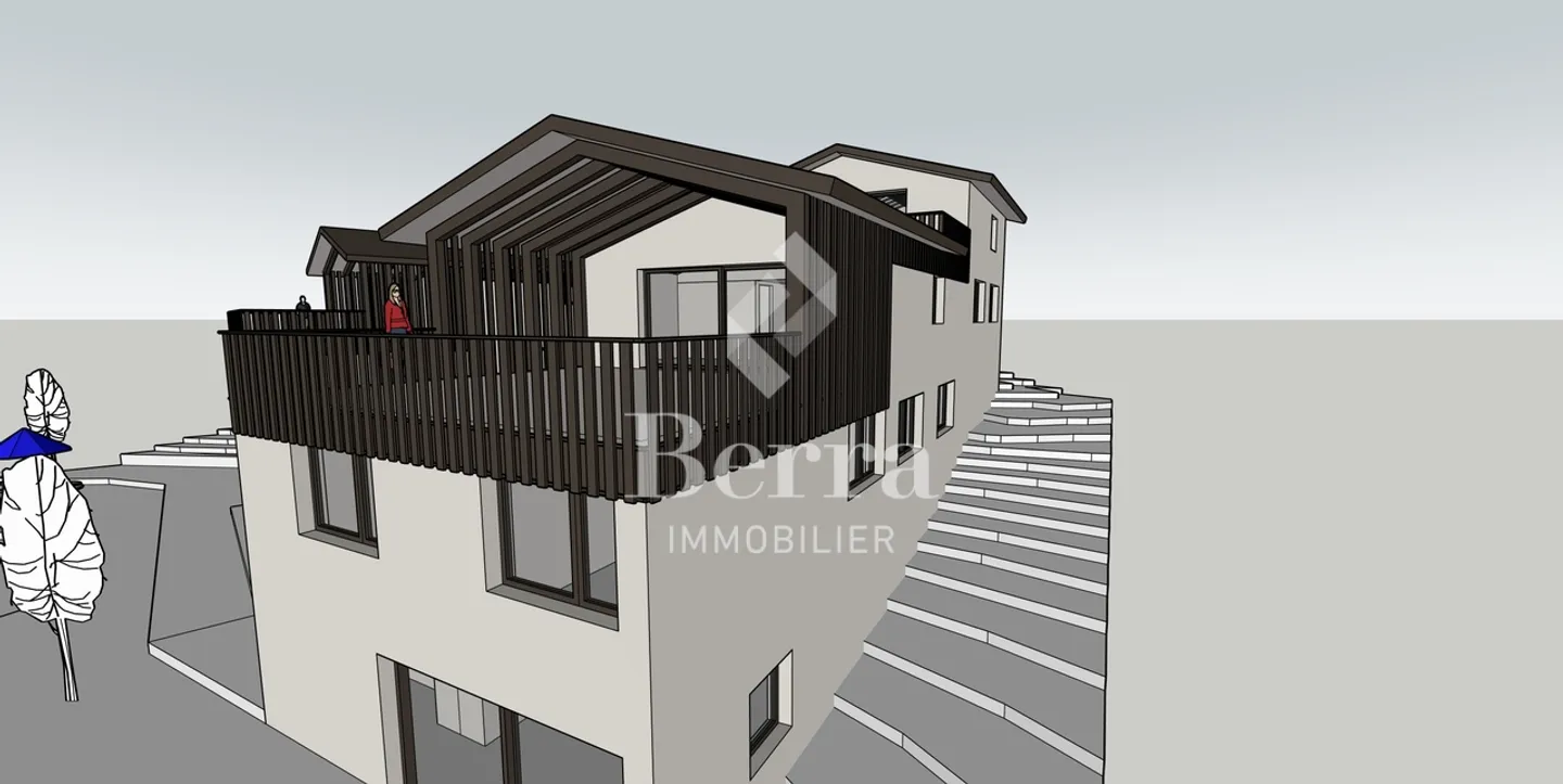 Planquiri - 6 villas en terrasse - Photo 9 of 13