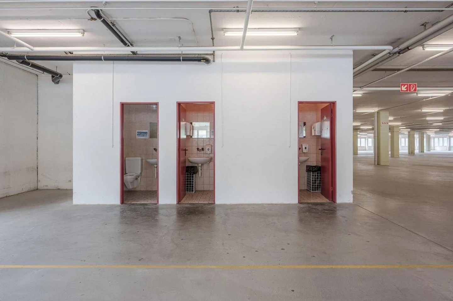 Komplette Logistikliegenschaft in Uznach - Foto 12 von 13