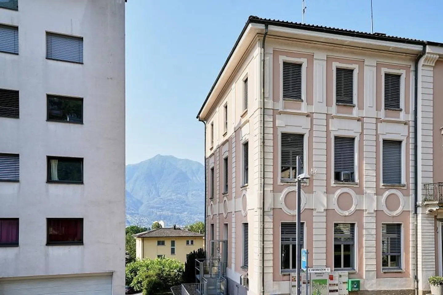 Charmantes Renovierungshaus in Gordola - Foto 7 von 13
