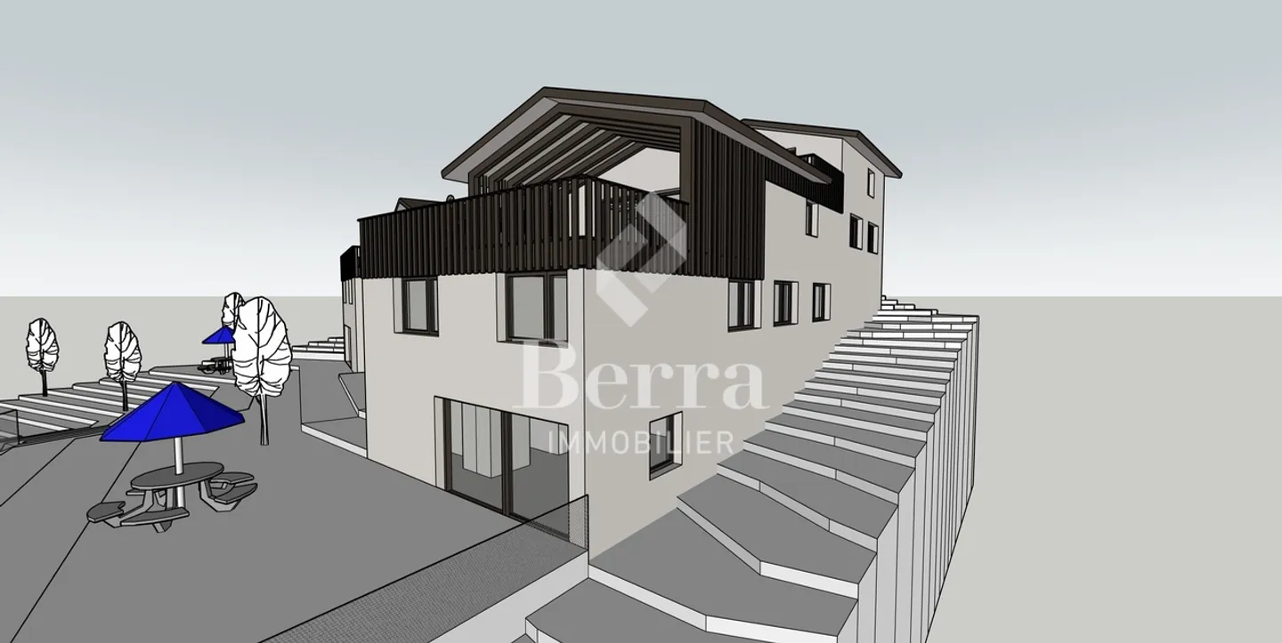 Planquiri - 6 villas en terrasse - Photo 10 of 13