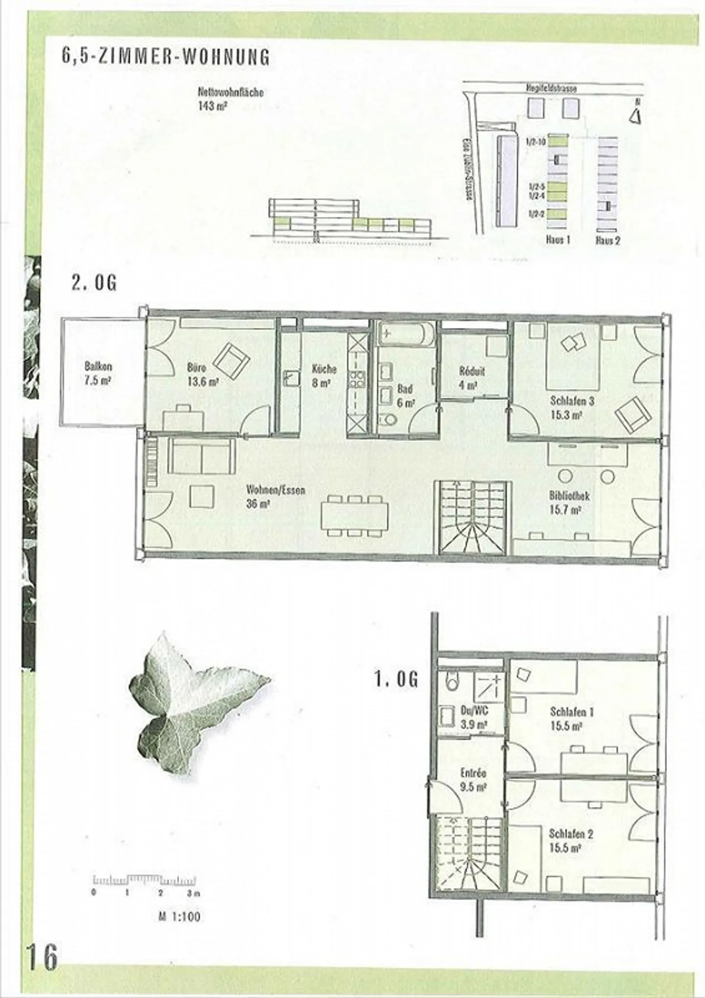 viel Wohnqualität direkt beim Eulachpark - Foto 7 di 7