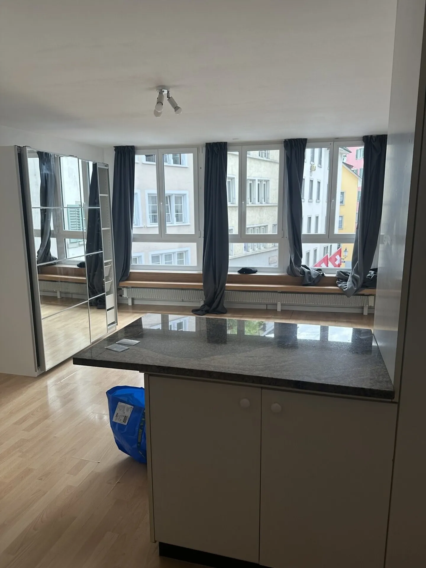 Small but Nice in Zurich's Old Town - Photo 5 of 5