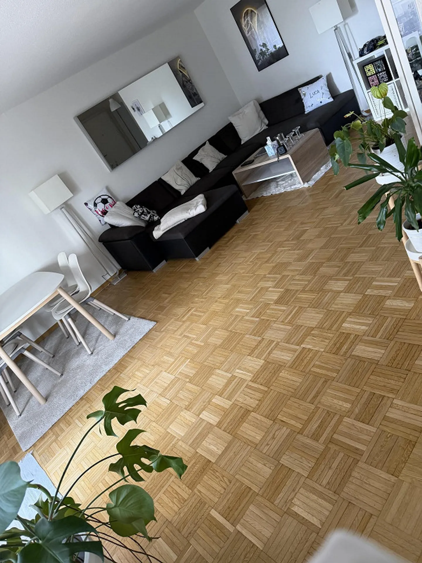 Belle appartement de 3,5 pièces cherche nouveau locataire - Photo 1 sur 7