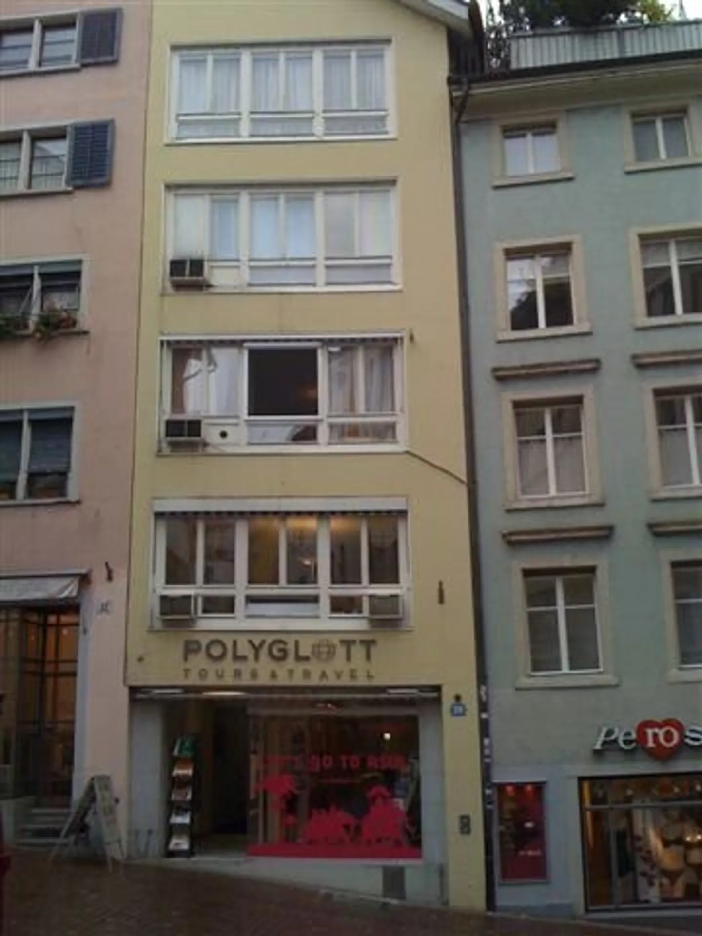 Small but Nice in Zurich's Old Town - Photo 1 of 5