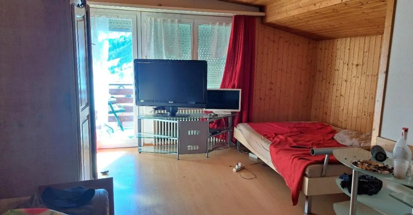 Appartement 1.5 pièces confortable - Photo 1 sur 7