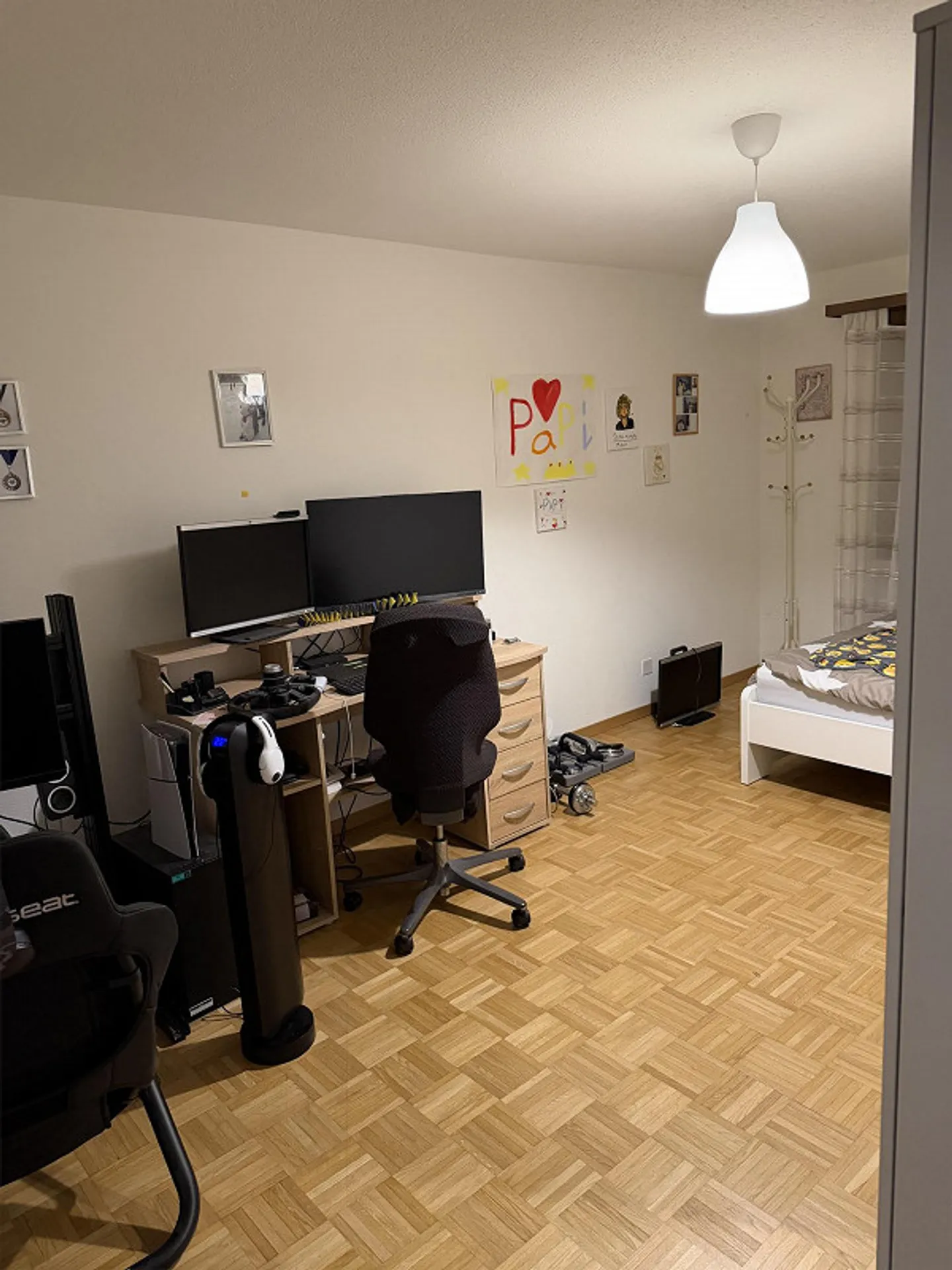 Belle appartement de 3,5 pièces cherche nouveau locataire - Photo 5 sur 7