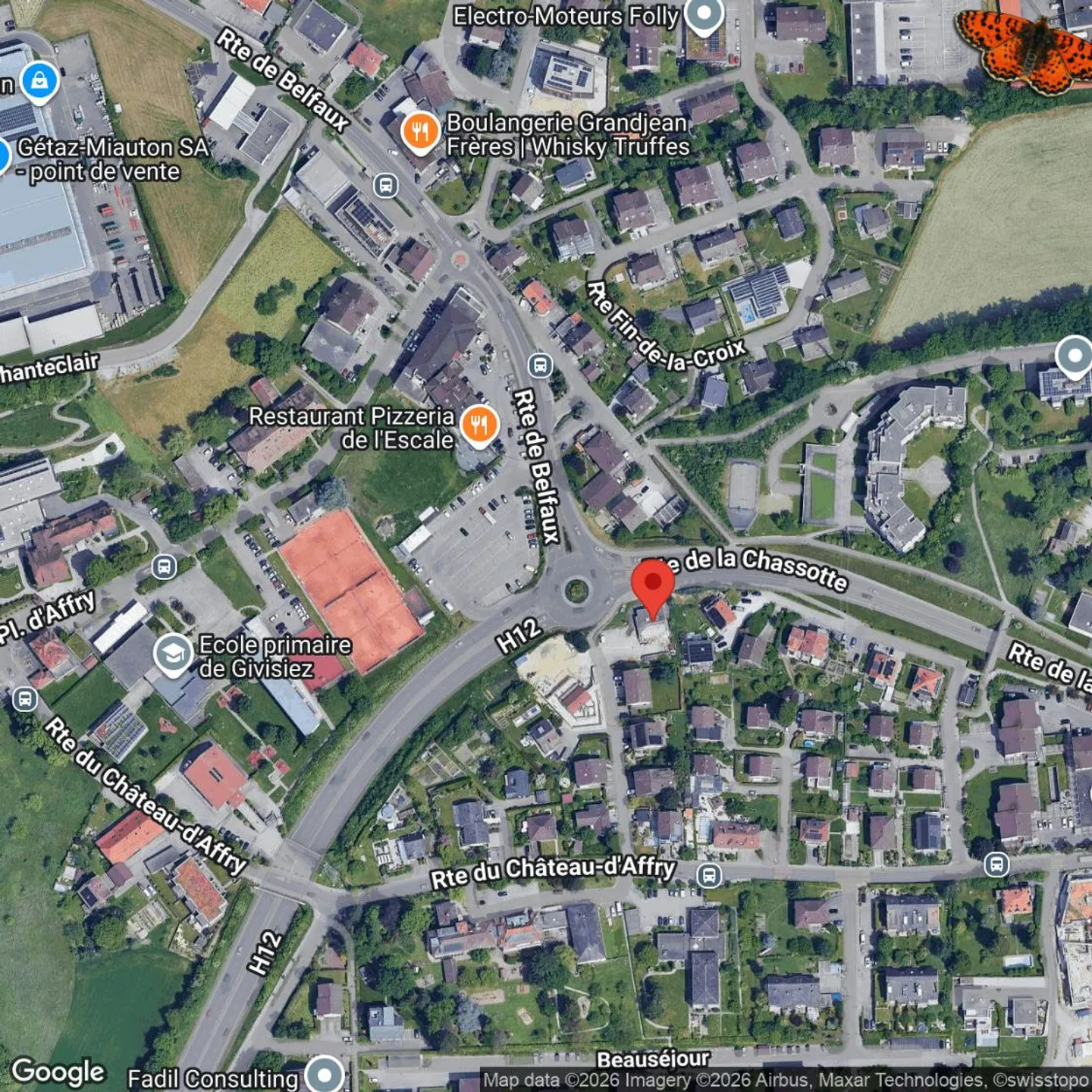 Charmante Maison à Givisiez - Photo 5 sur 5