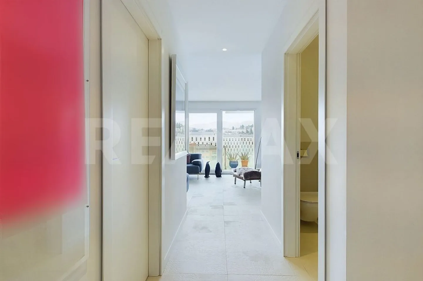 Elegante Penthouse mit teilweisem Blick auf den Luganersee - Foto 10 von 13