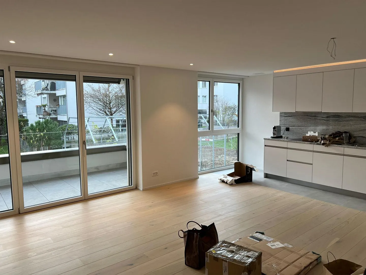 Neubauwohnungen Zürich - Foto 3 von 8