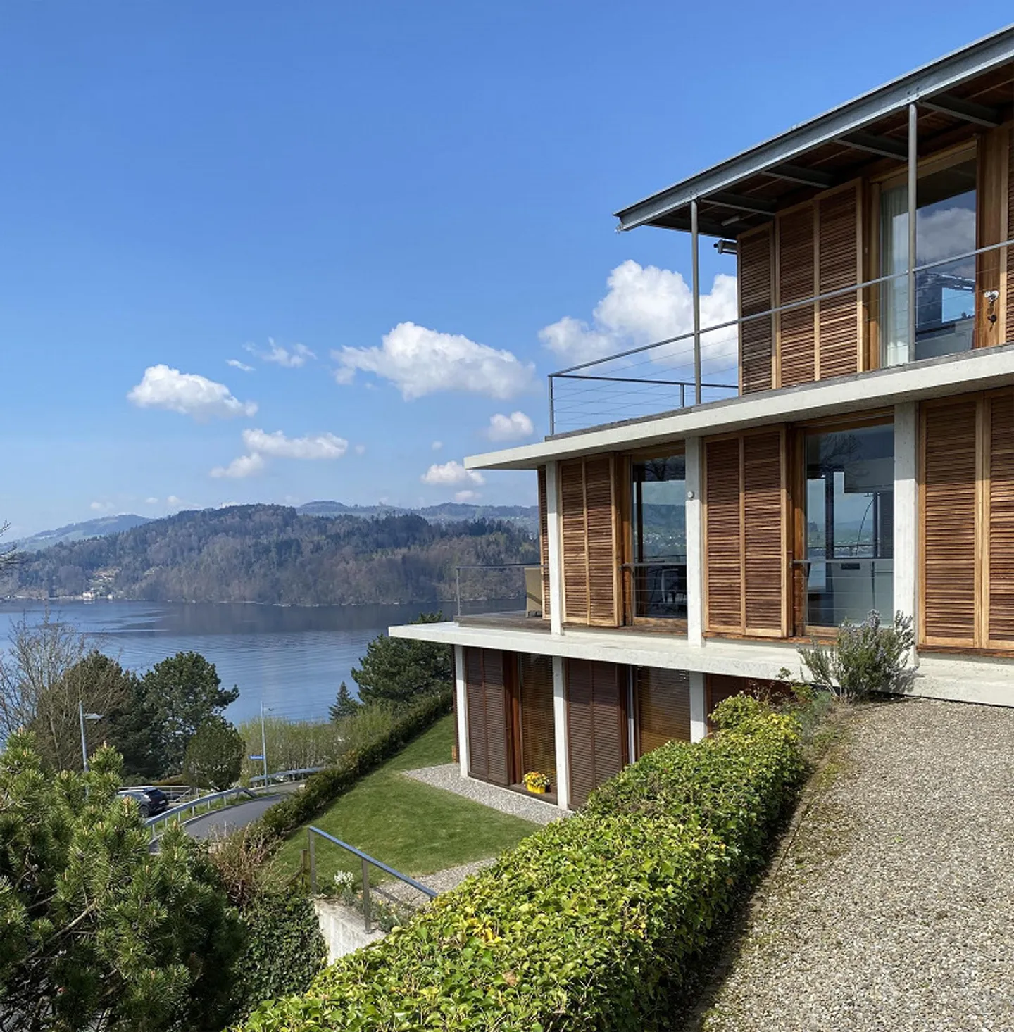 Appartamento giardino esclusivo con vista panoramica mozzafiato - Foto 1 di 12