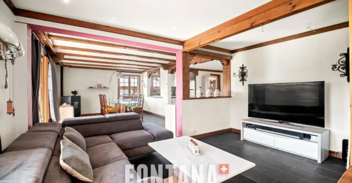 4.5 room apartment in Leysin - Photo 7 of 12