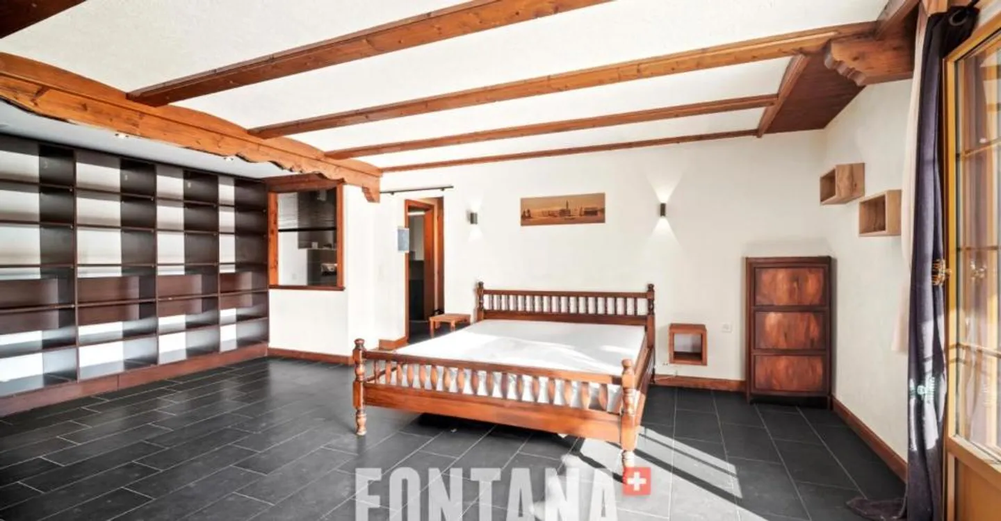 4.5 room apartment in Leysin - Photo 10 of 12