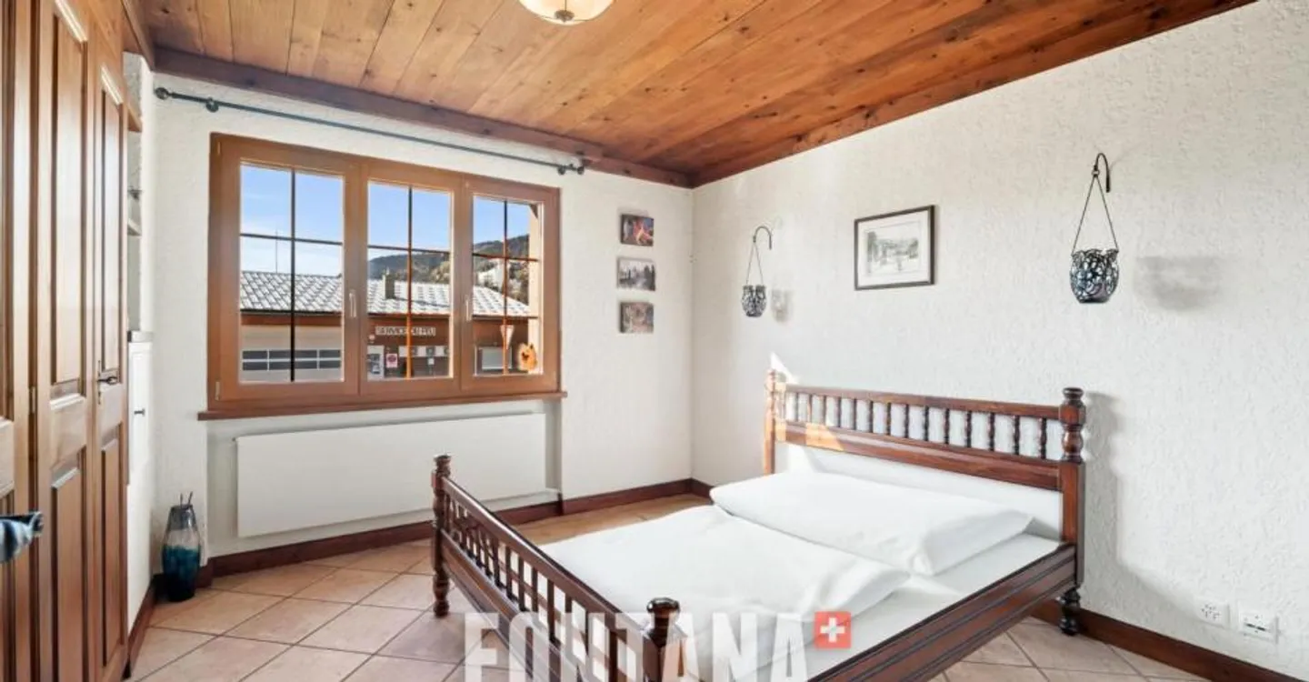 4.5 room apartment in Leysin - Photo 12 of 12
