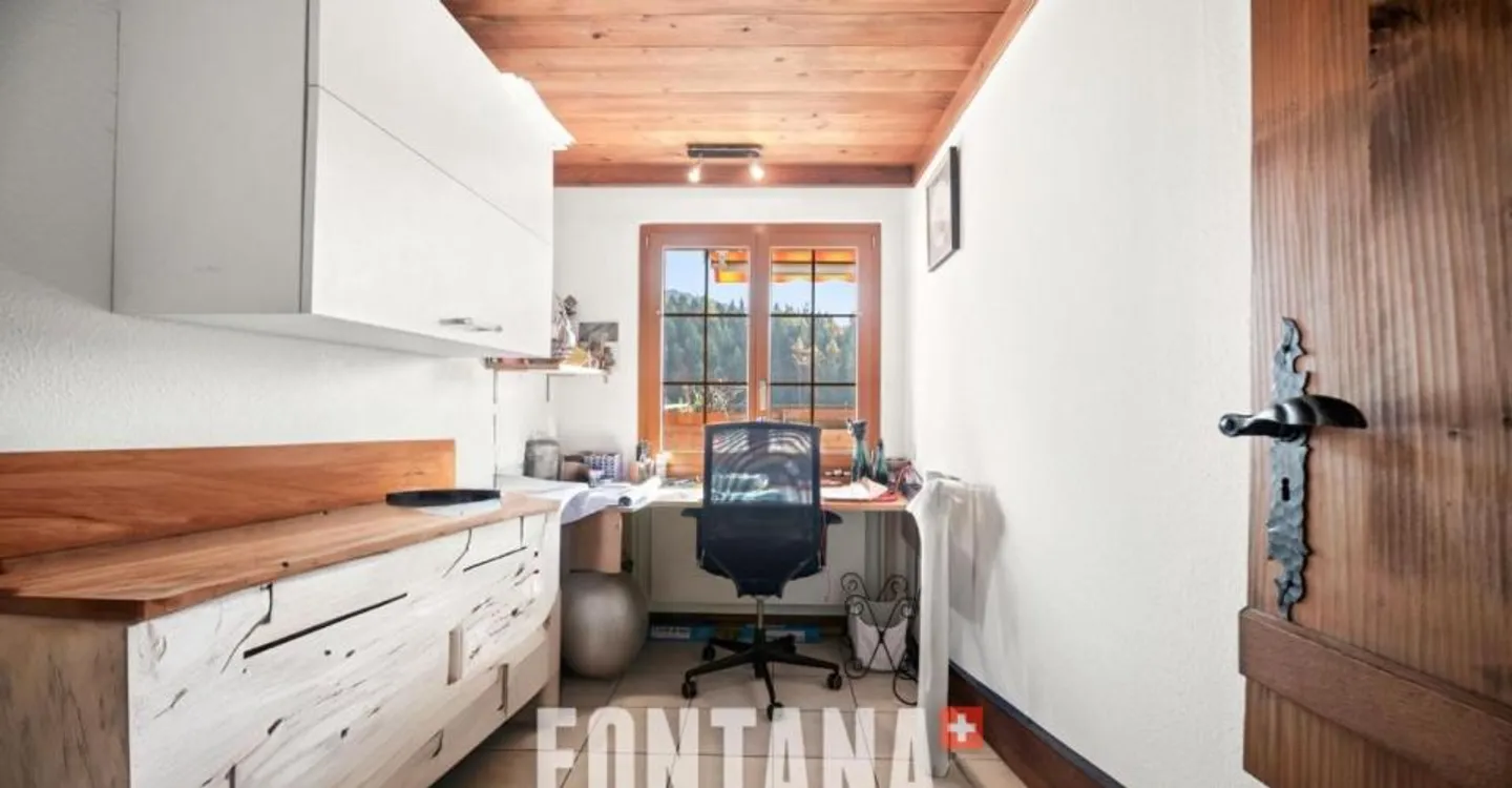 4.5 room apartment in Leysin - Photo 11 of 12