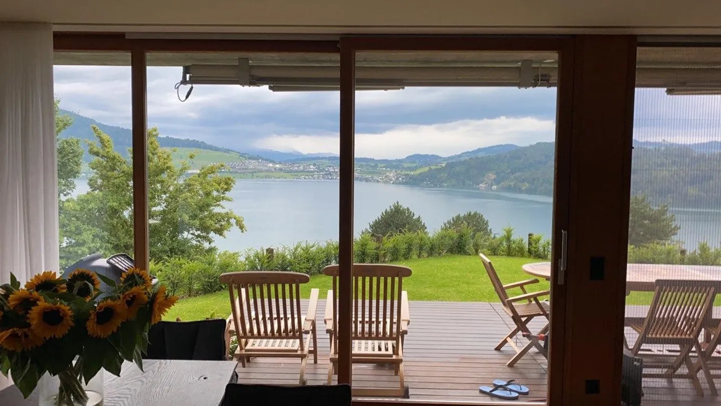 Appartamento giardino esclusivo con vista panoramica mozzafiato - Foto 9 di 12
