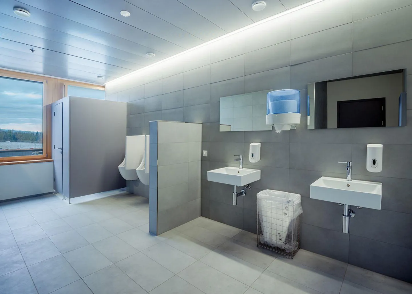 Aussergewöhnliches Bürokonzept 857 m² in Hagendorn! - Foto 7 von 10