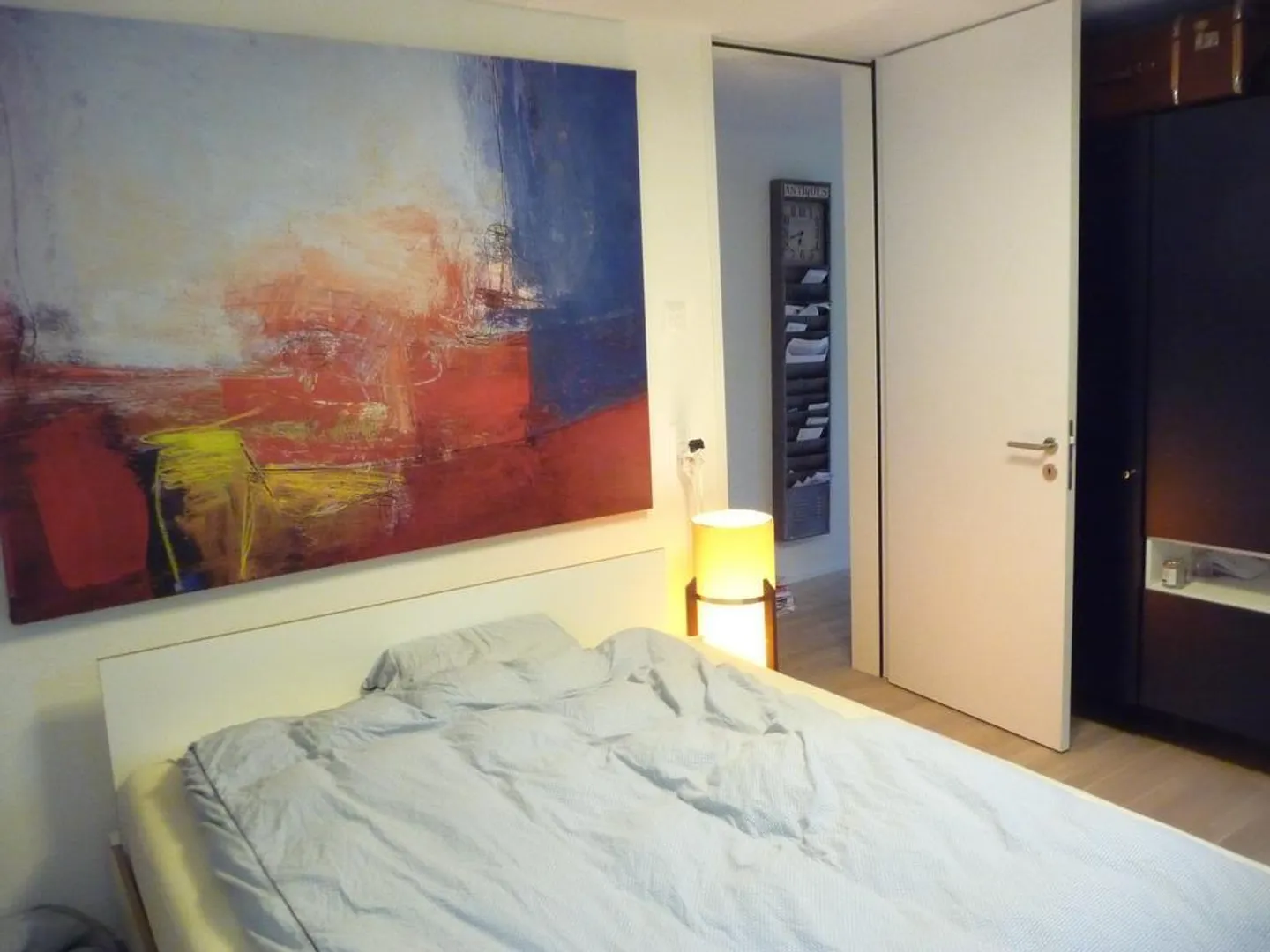 5.5-Zimmer-Maisonettewohnung mit Dachterrasse - Foto 8 von 12