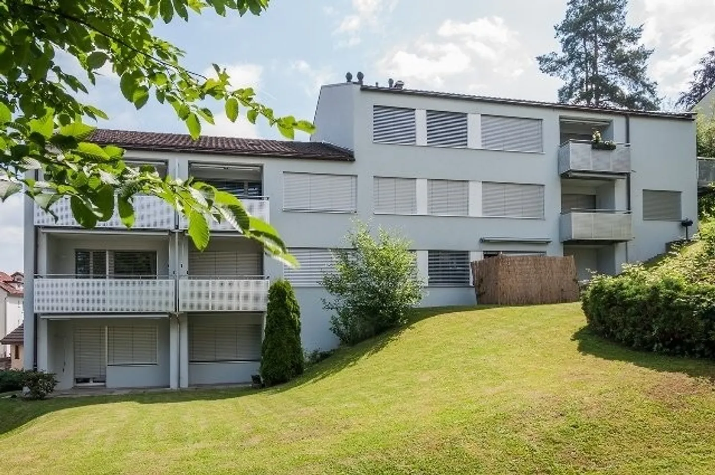 Charmante Wohnung in St. Gallen - Foto 1 von 9