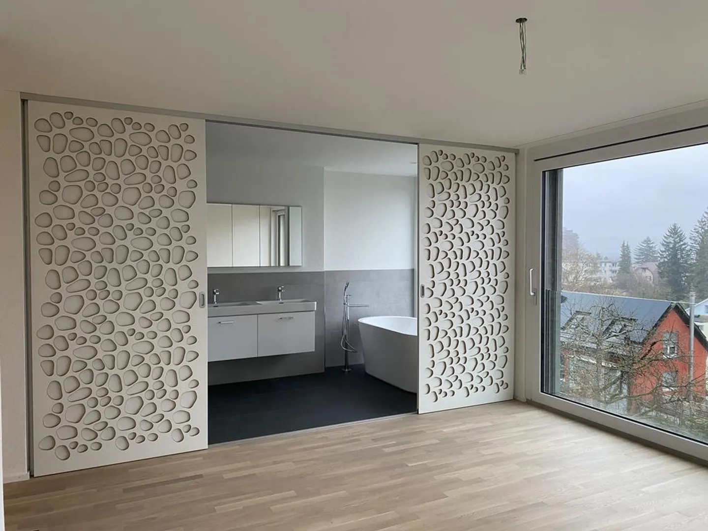 5.5-Zimmer-Maisonettewohnung mit Dachterrasse - Foto 11 von 12