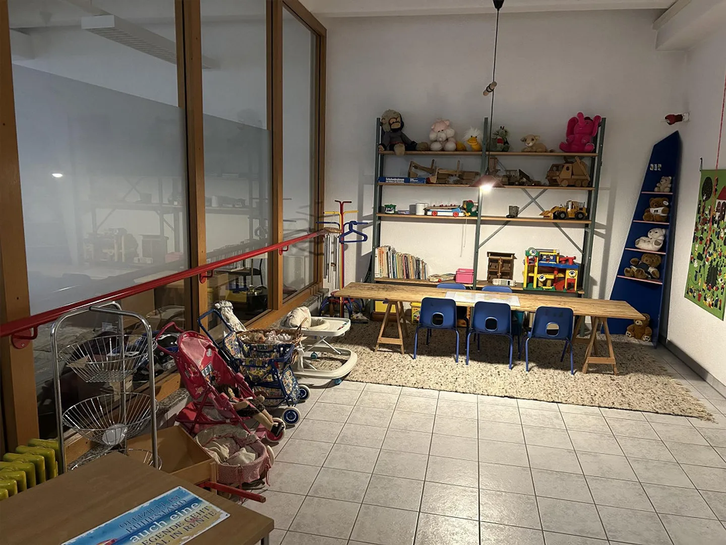 Praxis / Büro / Atelier - Foto 8 von 10