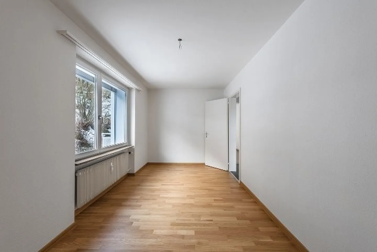 Charmante Wohnung in St. Gallen - Foto 4 von 9