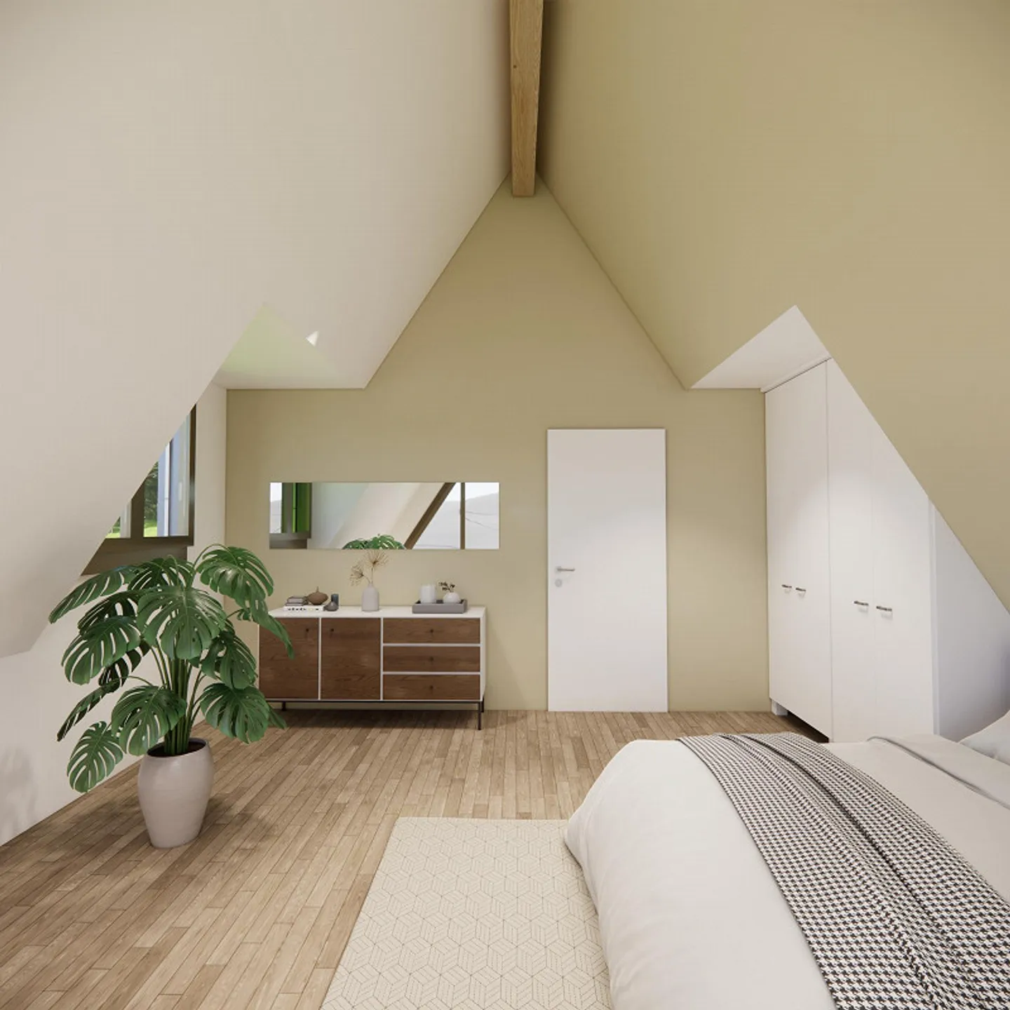 Neubau-Doppeleinfamilienhaus am Sonnhaldenweg in Sissach - Foto 16 von 19