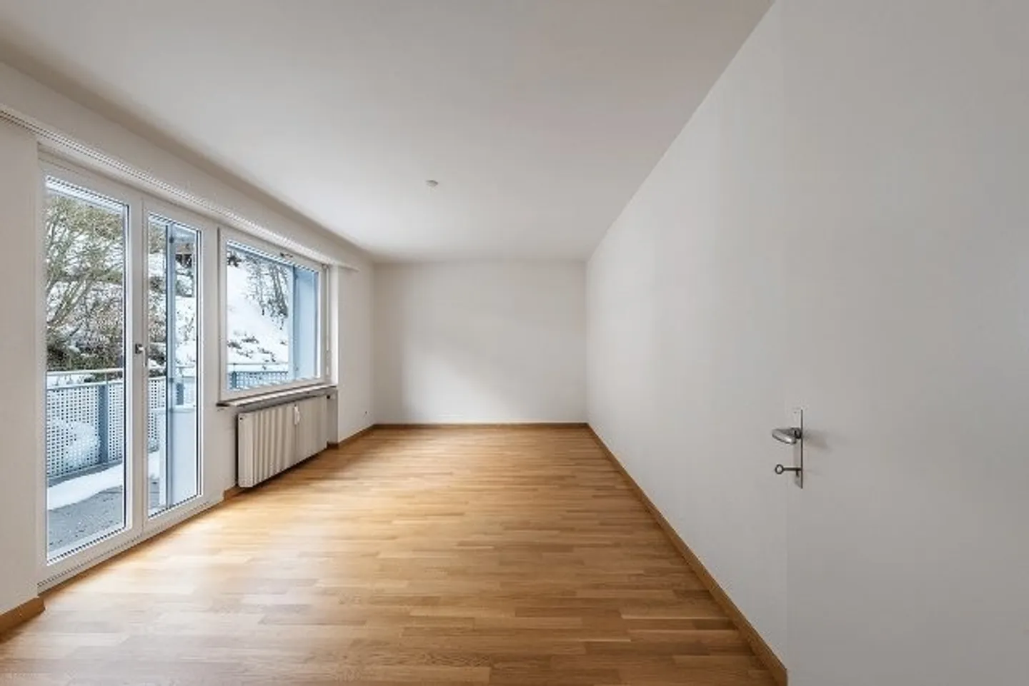 Charmante Wohnung in St. Gallen - Foto 2 von 9
