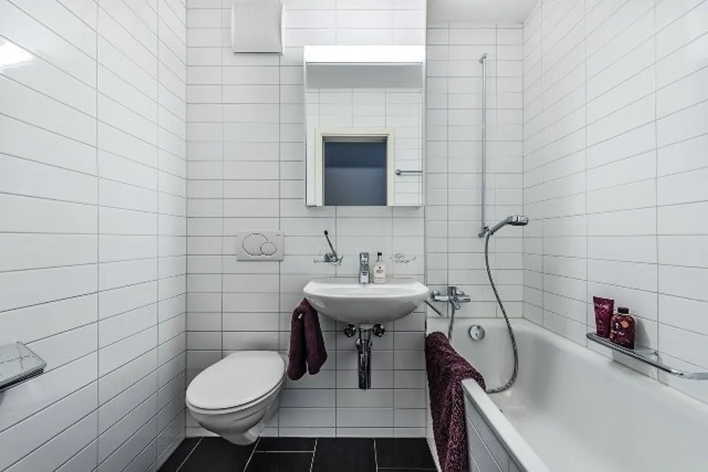 Charmante Wohnung in St. Gallen - Foto 8 von 9