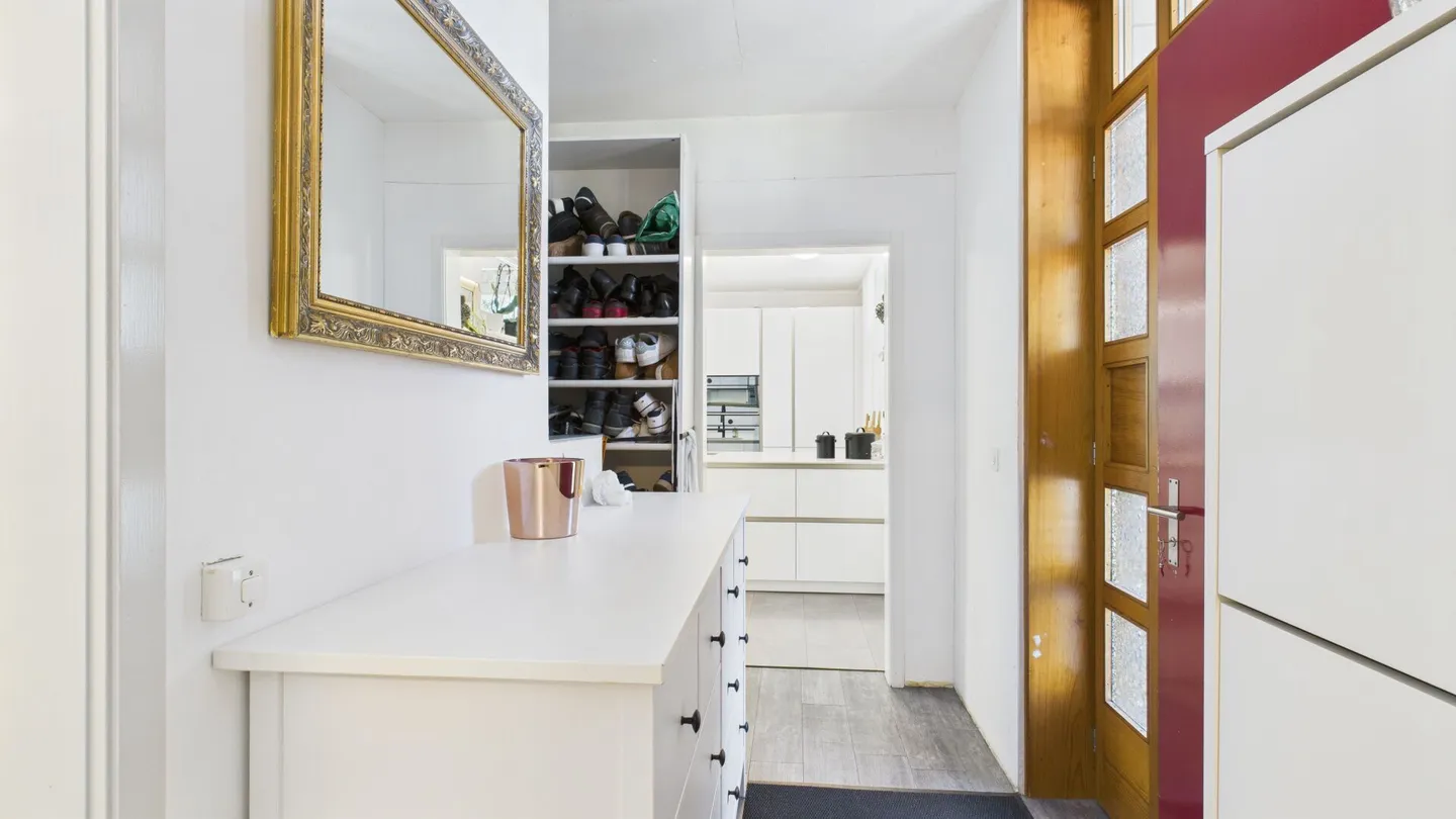 Familial, lumineux et moderne - appartement de jardin élégant. - Photo 21 sur 23