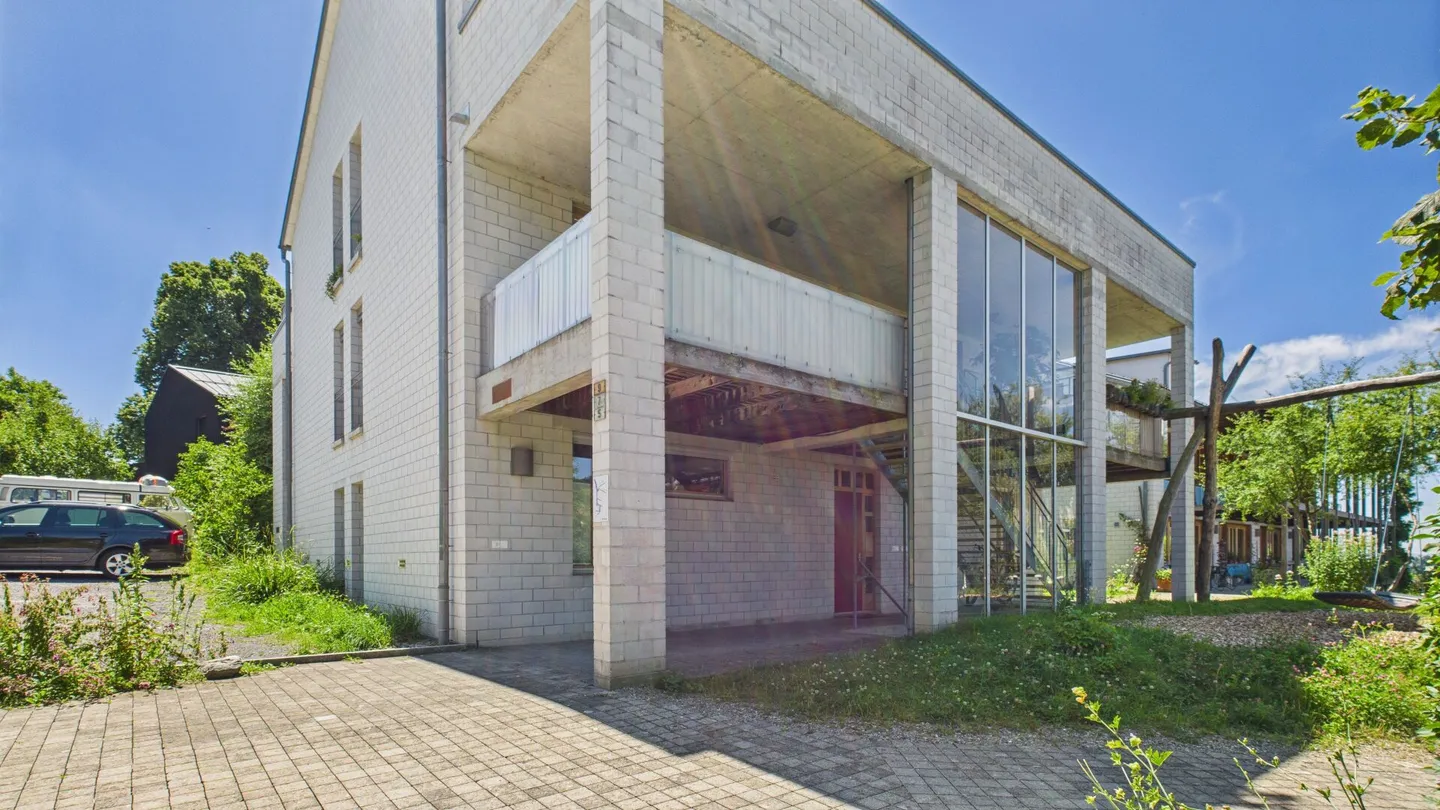 Familial, lumineux et moderne - appartement de jardin élégant. - Photo 23 sur 23