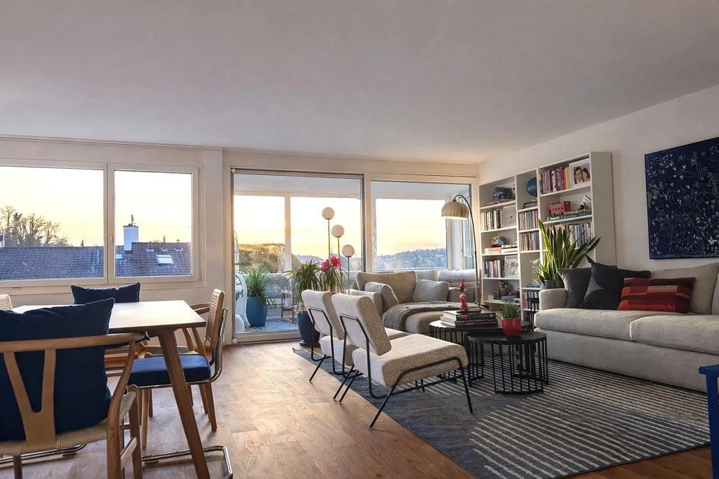 Looking for a new tenant for a 4.5 room apartment in Bottmingen! - Photo 1 of 9