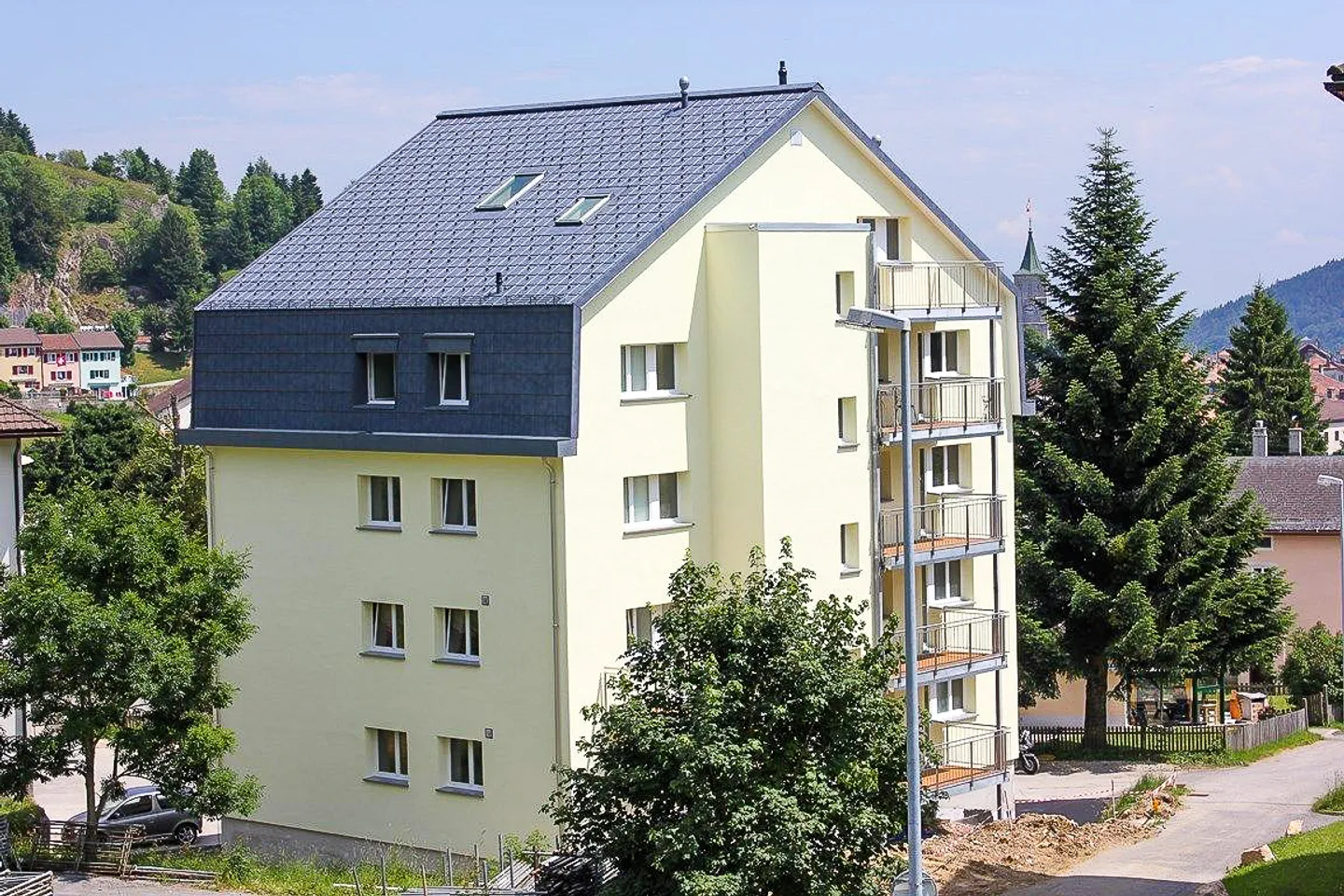 Charmante 3.5 Zimmer Wohnung - Foto 7 von 7