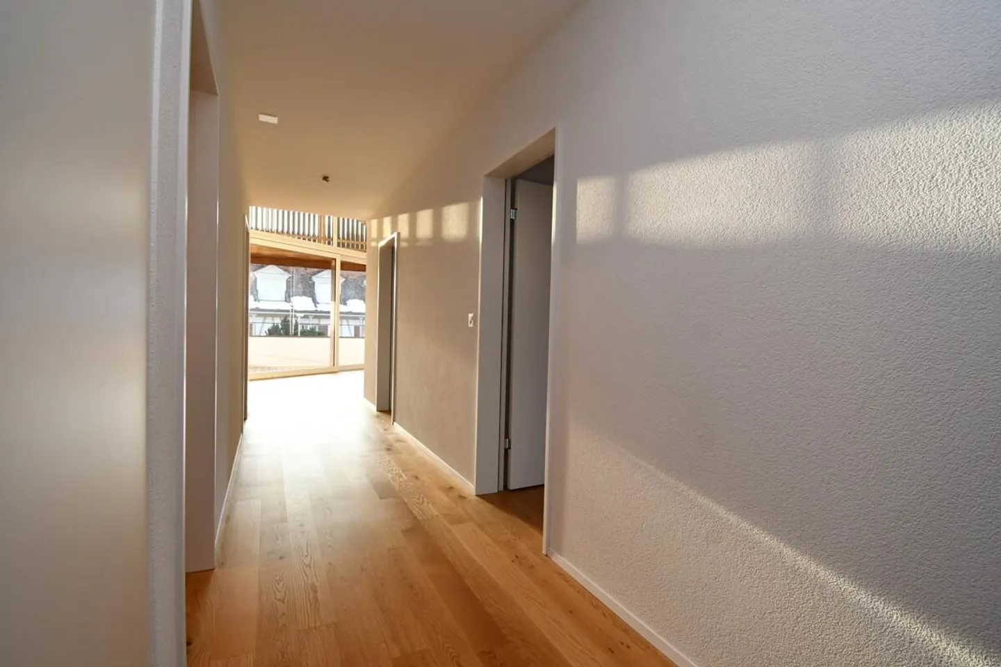 4.5-Room Attic Apartment in Gerzensee with a View - Photo 9 of 12