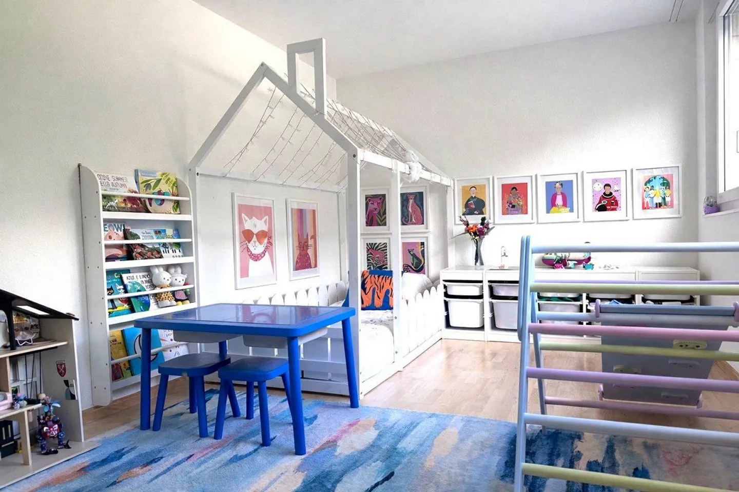 Looking for a new tenant for a 4.5 room apartment in Bottmingen! - Photo 5 of 9