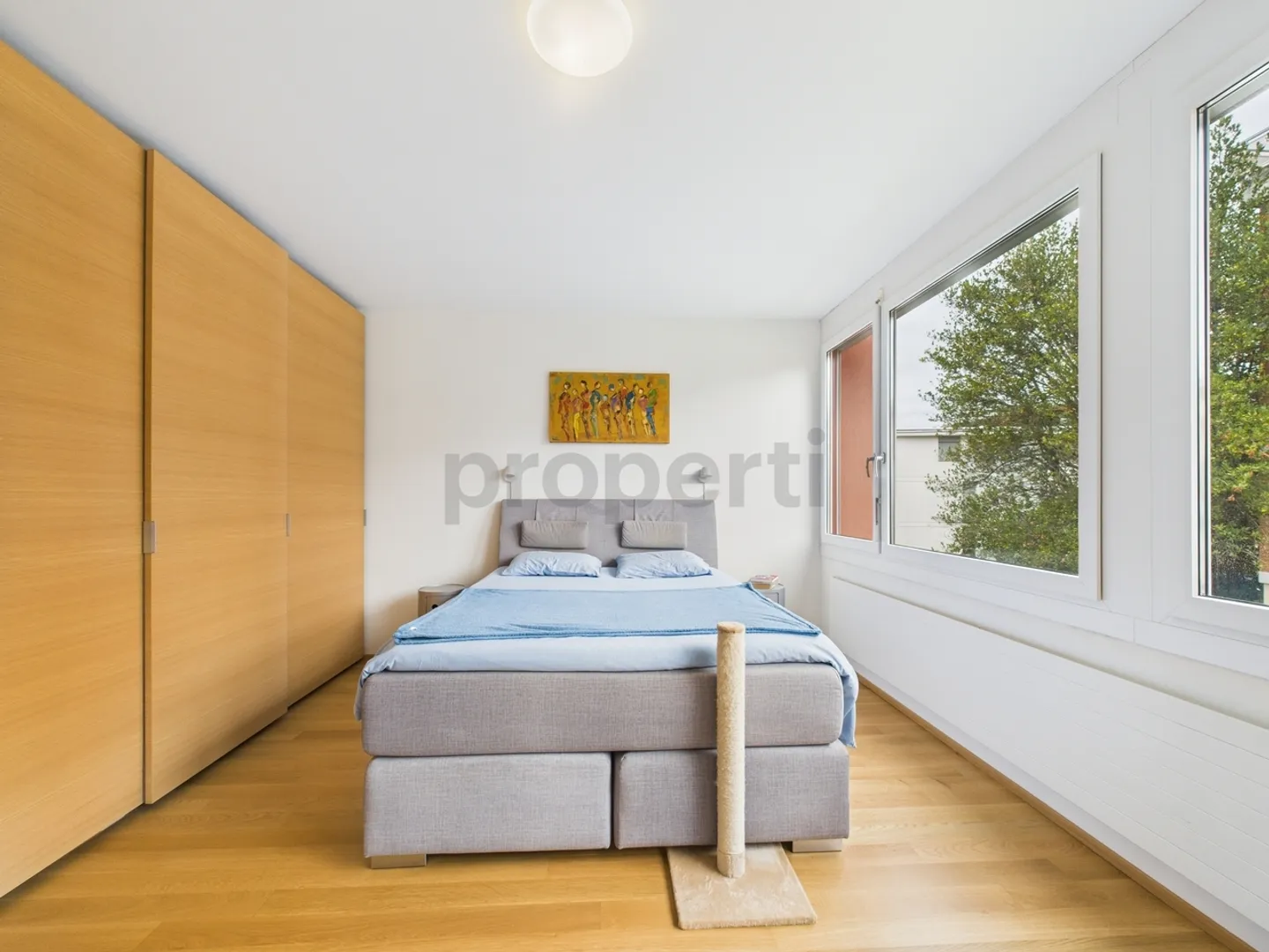 Duplex Penthouse 4.5 Ristrutturato in Massagno – residenza primaria e... - Photo 5 of 13