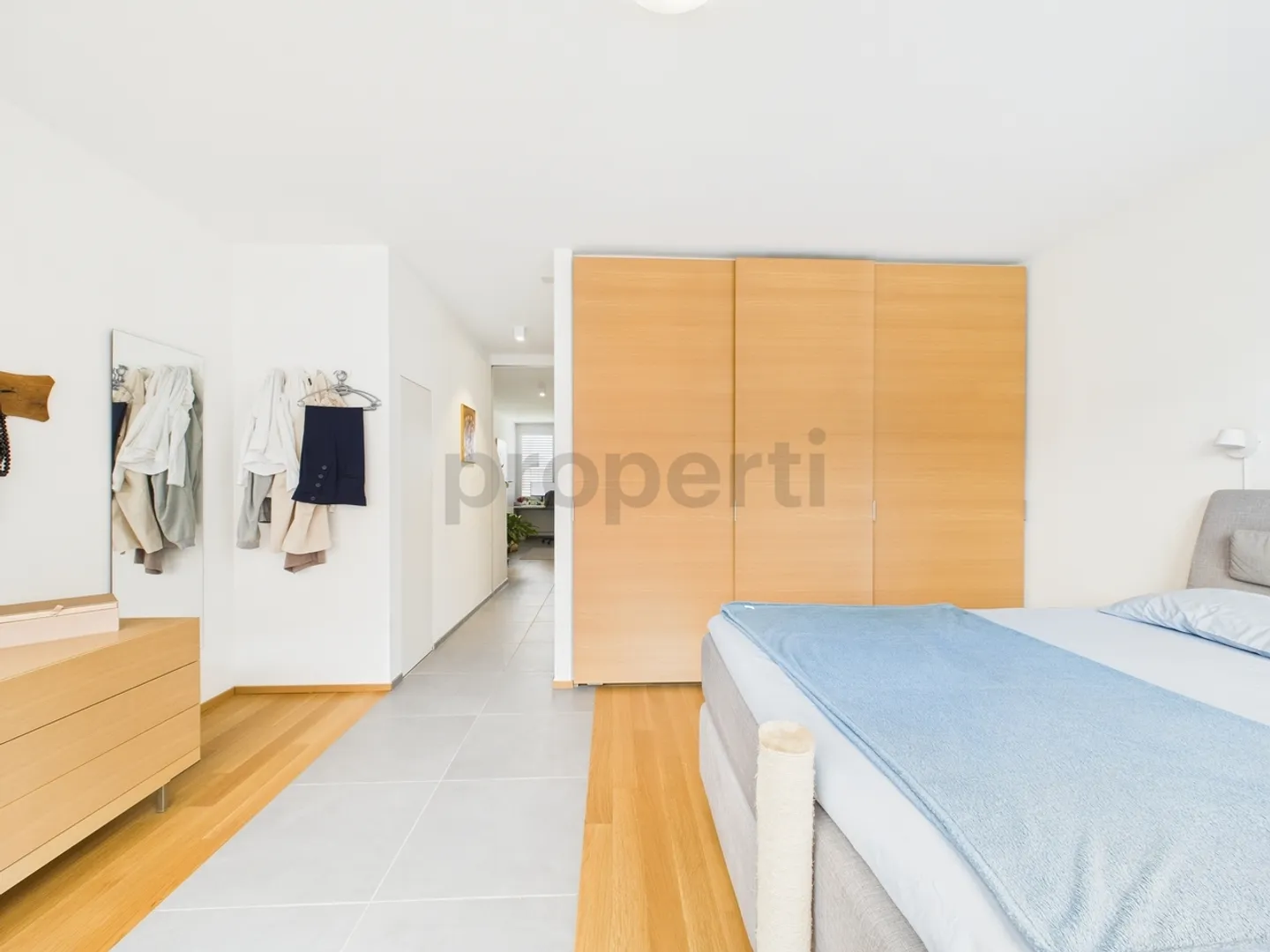 Duplex Penthouse 4.5 Ristrutturato in Massagno – residenza primaria e... - Photo 6 of 13