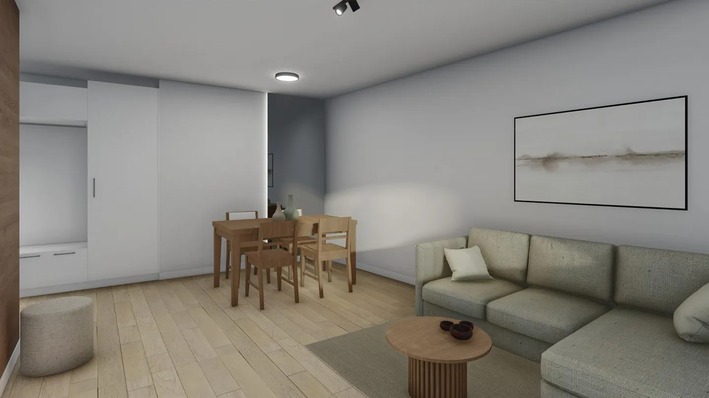 Erstbezug nach Totalsanierung - Foto 3 von 8