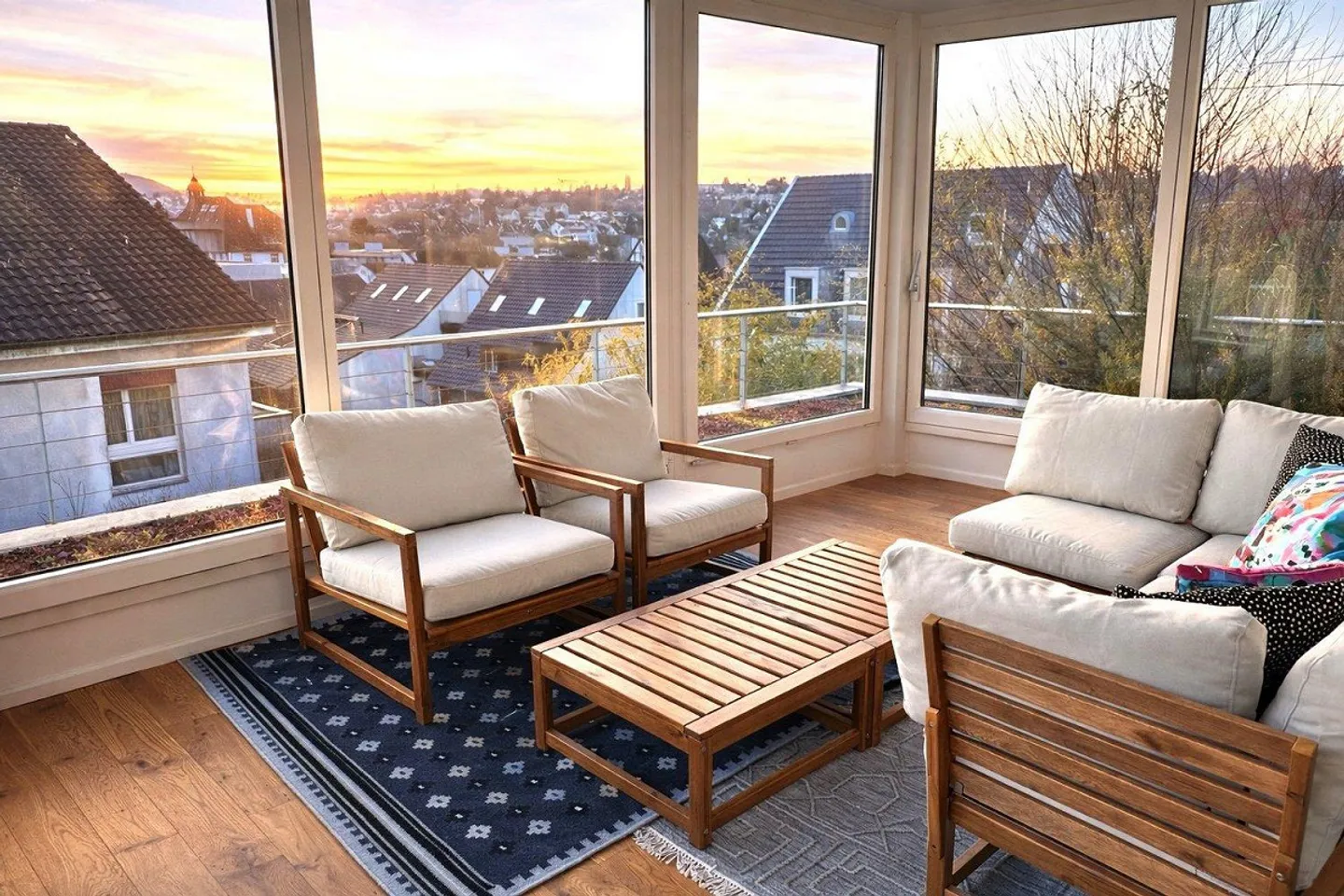 Looking for a new tenant for a 4.5 room apartment in Bottmingen! - Photo 2 of 9