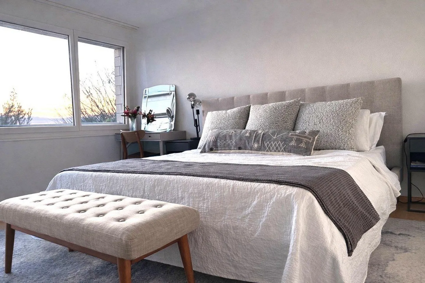 Looking for a new tenant for a 4.5 room apartment in Bottmingen! - Photo 4 of 9